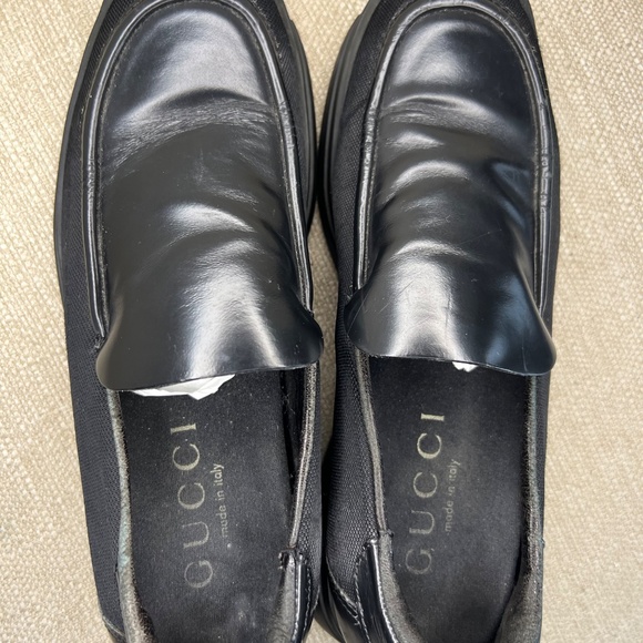 ⚫️AUTHENTIC BLACK GUCCI LOAFER⚫️ - Picture 6 of 12